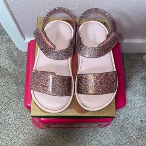 Mini Melissa Sandals